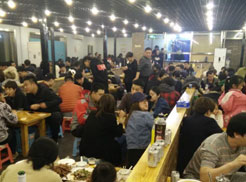 百色烧烤加盟,学烧烤技术,开烧烤店多少钱