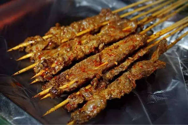 百色烤牛筋培训